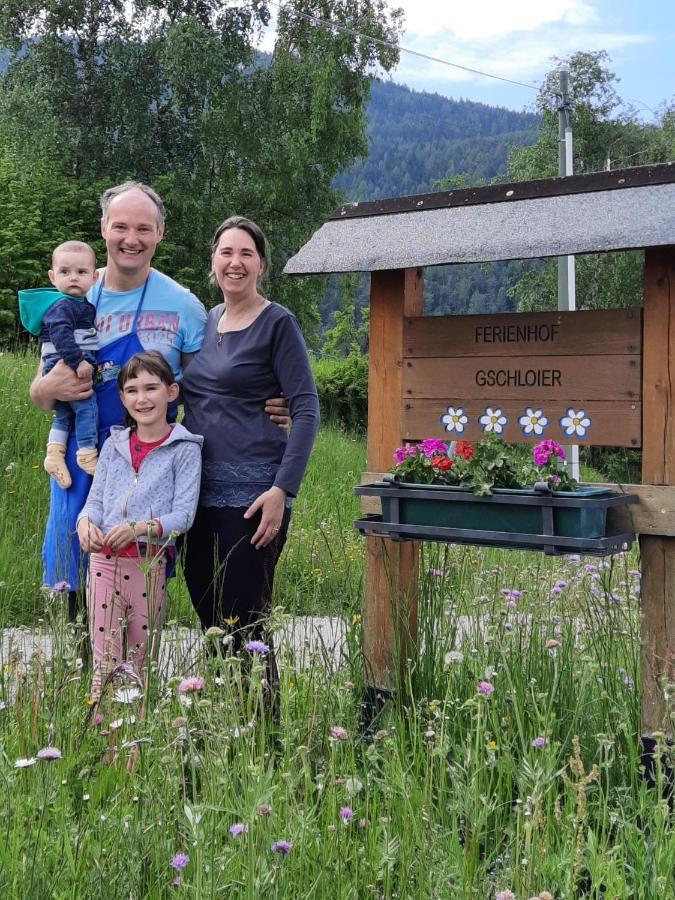 Agriturismo Ferienhof Gschloier (Adults Only) ライオーン エクステリア 写真