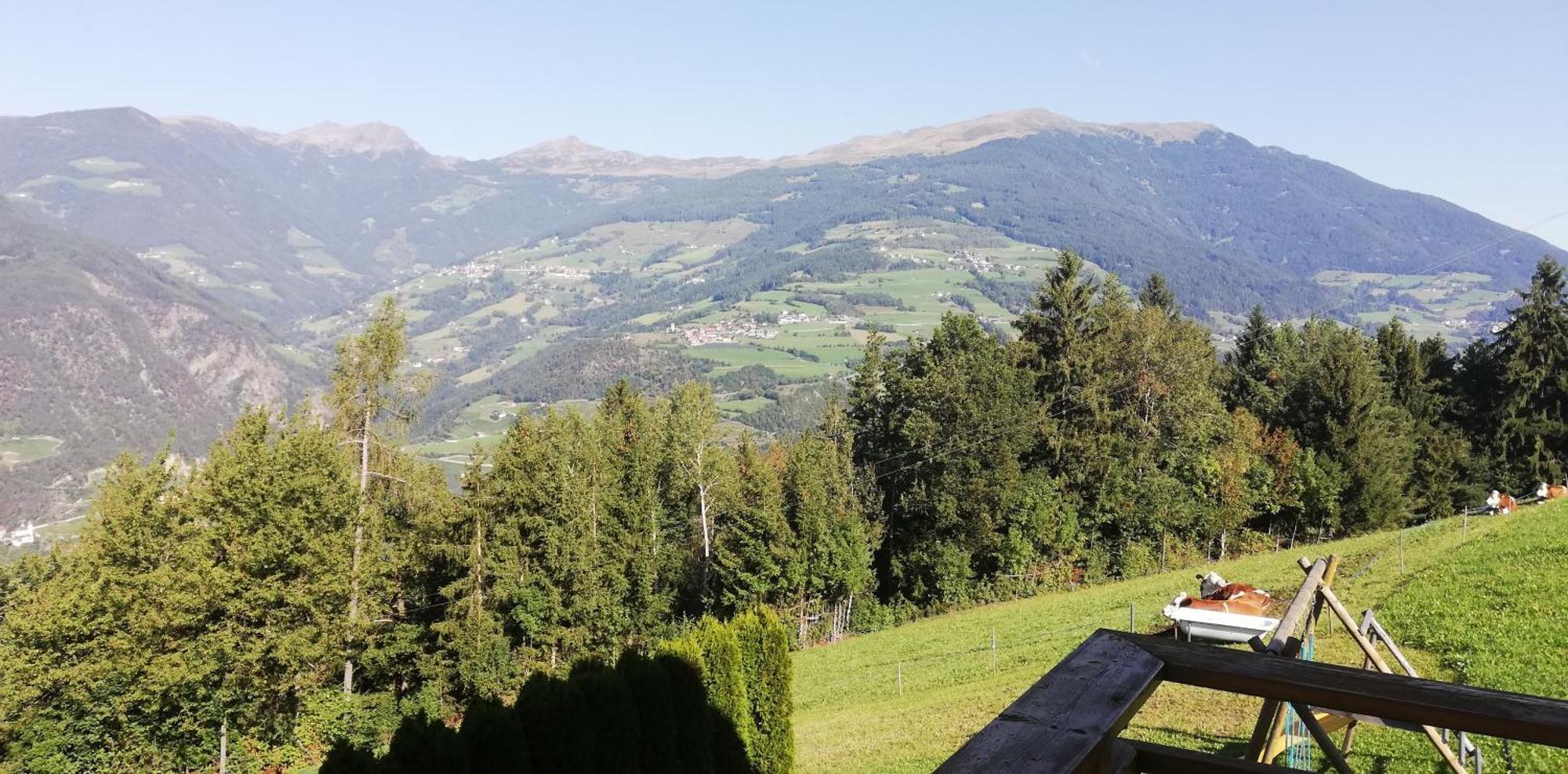 Agriturismo Ferienhof Gschloier (Adults Only) ライオーン エクステリア 写真