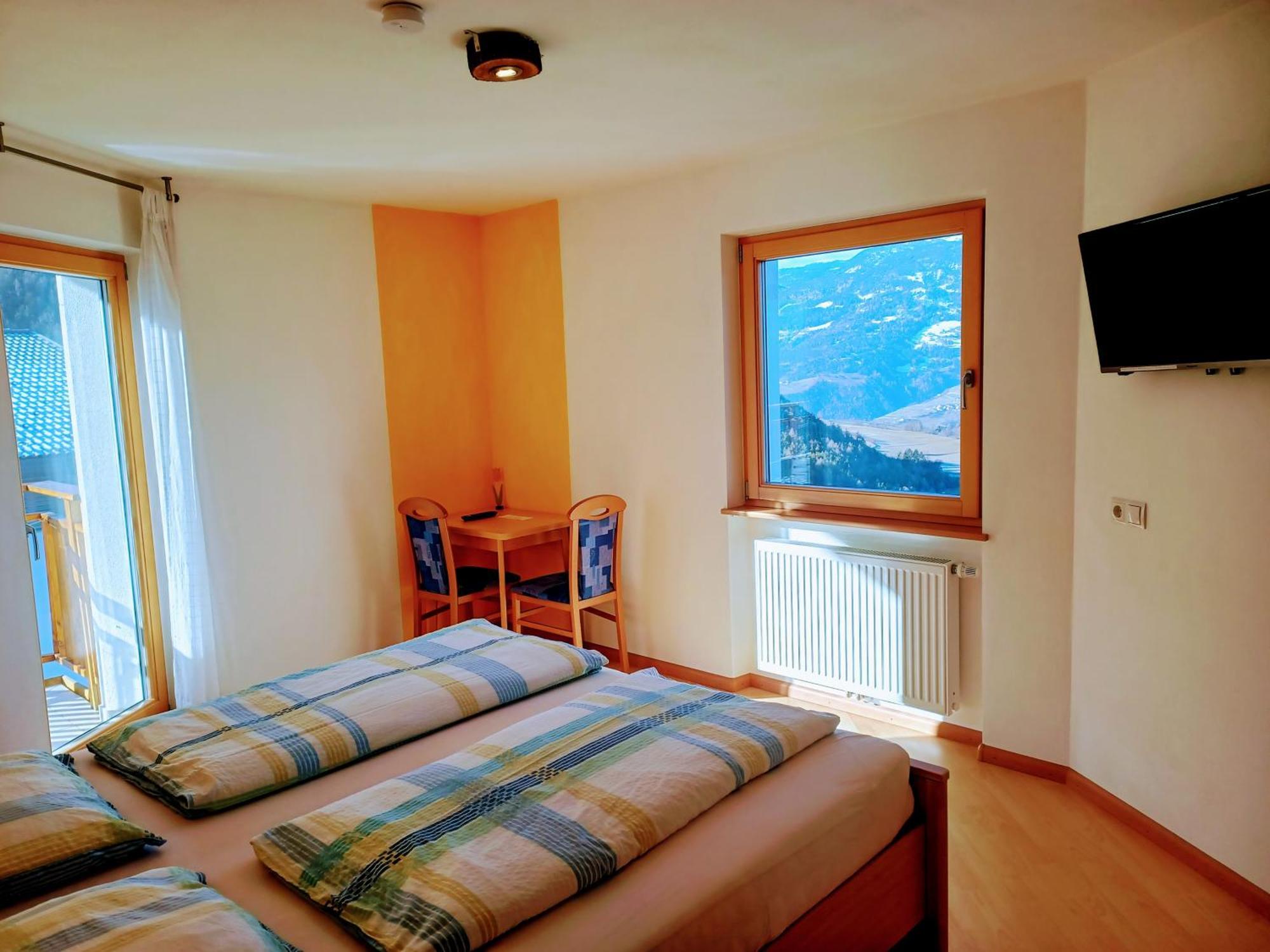 Agriturismo Ferienhof Gschloier (Adults Only) ライオーン 部屋 写真