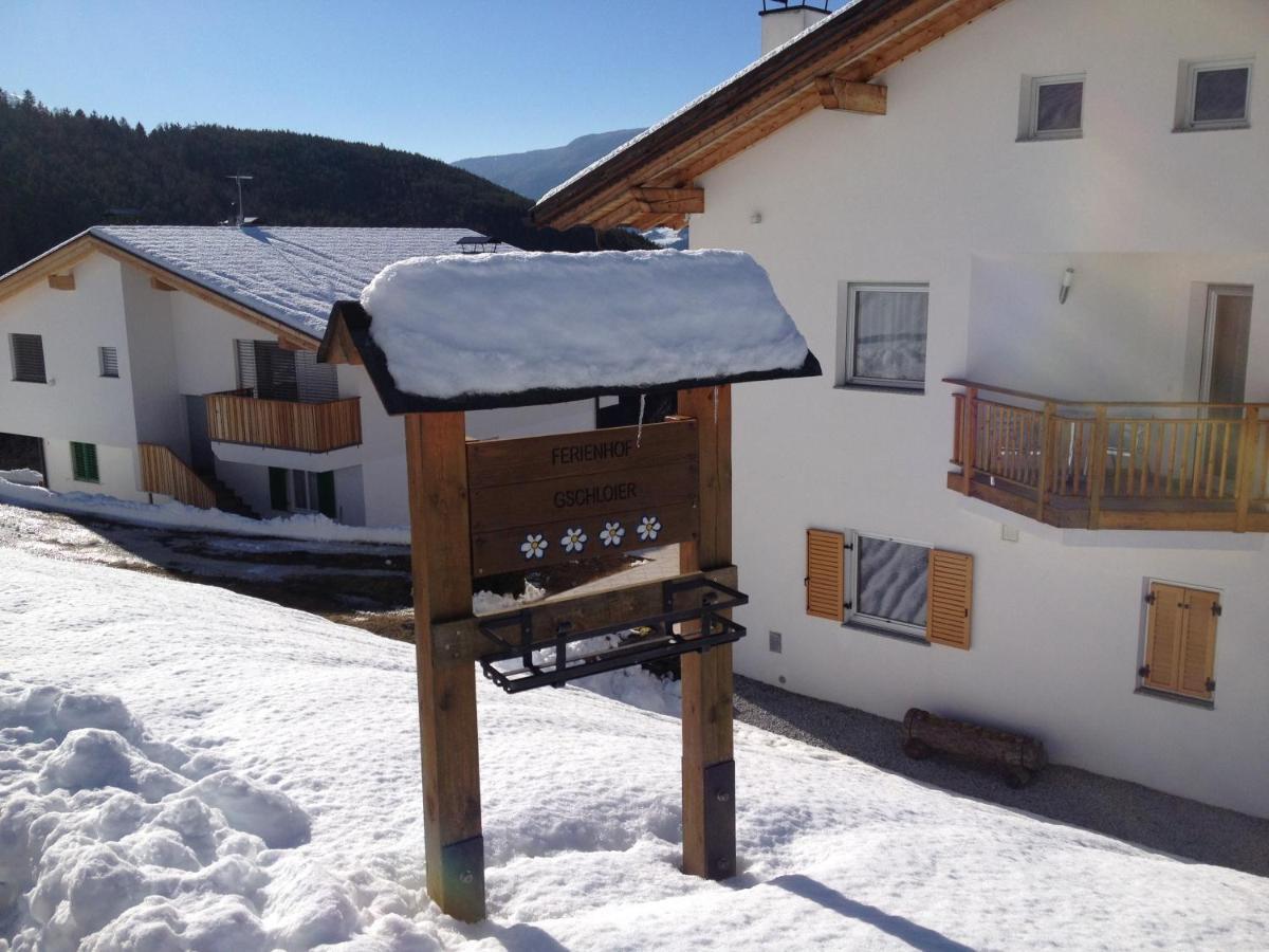 Agriturismo Ferienhof Gschloier (Adults Only) ライオーン エクステリア 写真